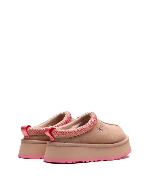 バレンタイン限定モデル◇UGG◇TAZZ LOVE スリッポン/Arroyo UGG Women's Tazz Love '25 “Arroyo/Tropical Pink” Valentines