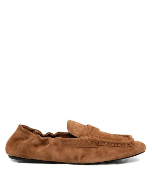 Mocassini Astro Ii di Senso in Brown