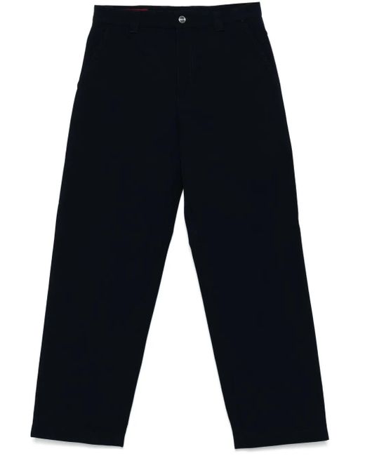 Gucci Blue Trousers for men