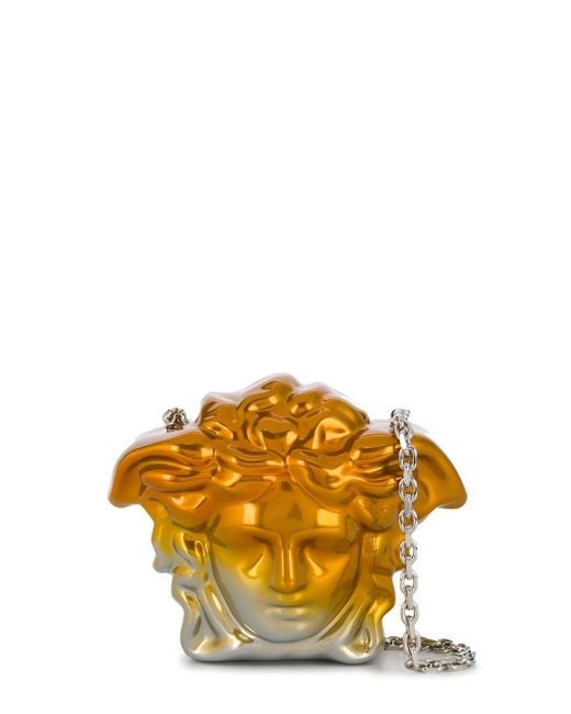 Versace medusa head backpack new arrivals