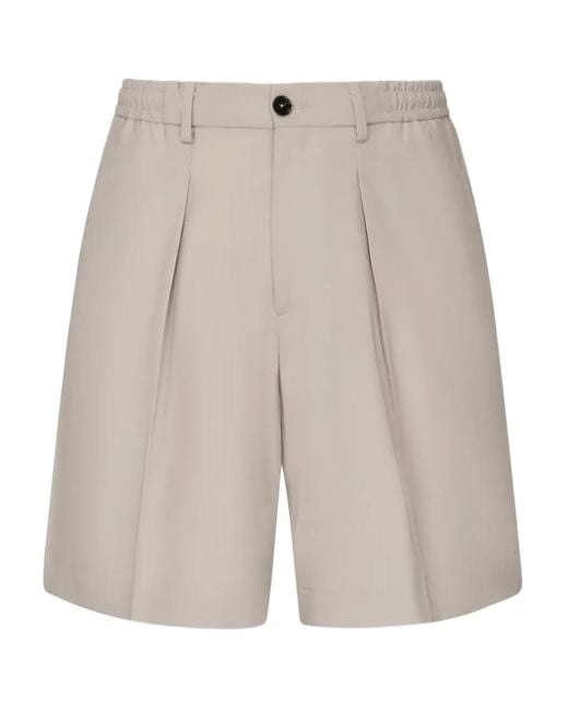 BE ABLE Shorts Met Trekkoord in het Gray voor heren