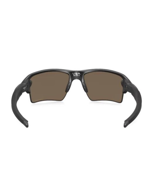 Oakley Black Flak 20 Xl Sunglasses