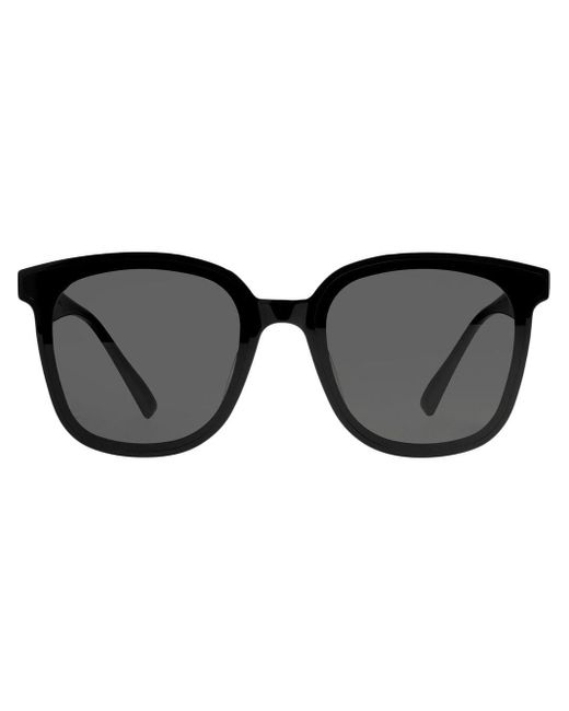 Gentle Monster Squareframe Sunglasses in Black Lyst