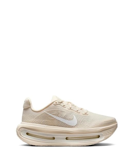 Nike White Vomero Premium Sneakers