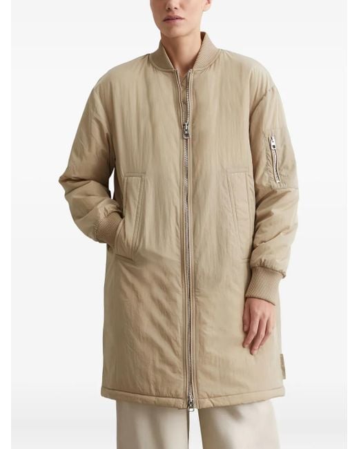 Marc O' Polo Natural Bomber Jacket