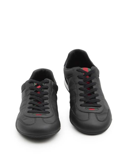 Gucci Shift Herrensneaker, Größe in Black für Herren