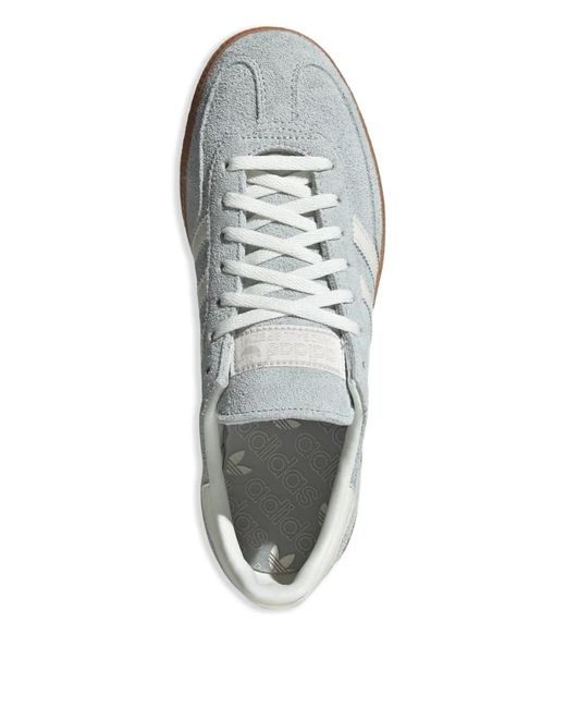 Adidas White Spezial Sneakers for men