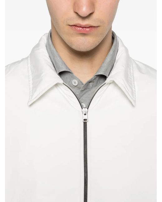 Herno Jack Met Rits in het White voor heren