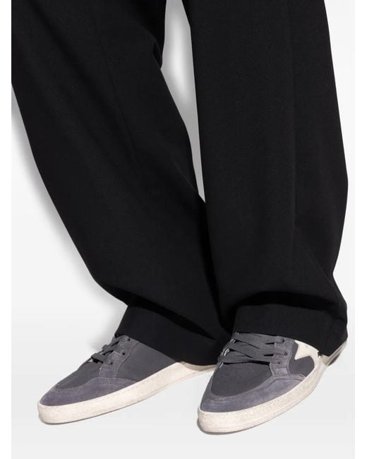 Golden Goose Deluxe Brand Brown Sneakers for men