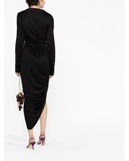 Alexander Wang Black Dress