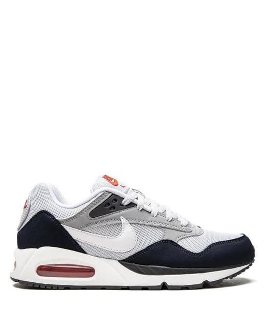 Nike White Air Max Correlate Sneakers