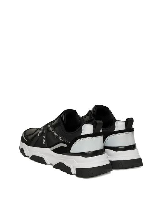 Just Cavalli Sneaker Mit Logo in Black für Herren