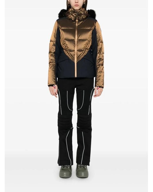 Rossignol Black Direttisima Ski Jacket