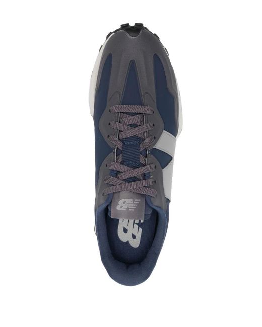 New Balance Blue 327 Low-top Trainers for men