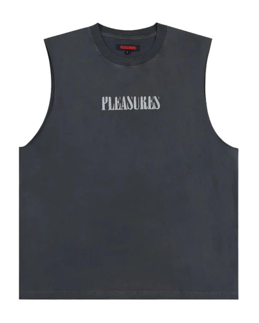 Pleasures Onyx Tanktop in Black für Herren