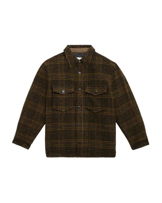 Isabel Marant Green Kervey Jacket for men
