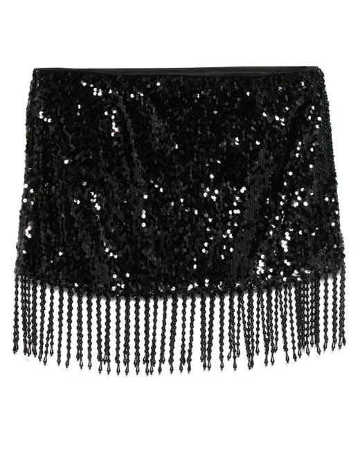 Reformation Martina スカート Black