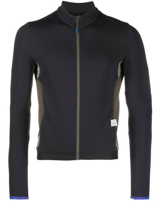 MAAP Alt Road Ls Zipup Jersey in Black for Men Lyst MAAP Alt Road Ls Zipup Jersey in Black for Men Lyst
