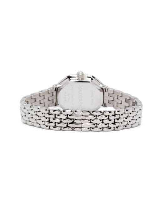 Swarovski Dextera 23mm X 18mm 腕時計 White