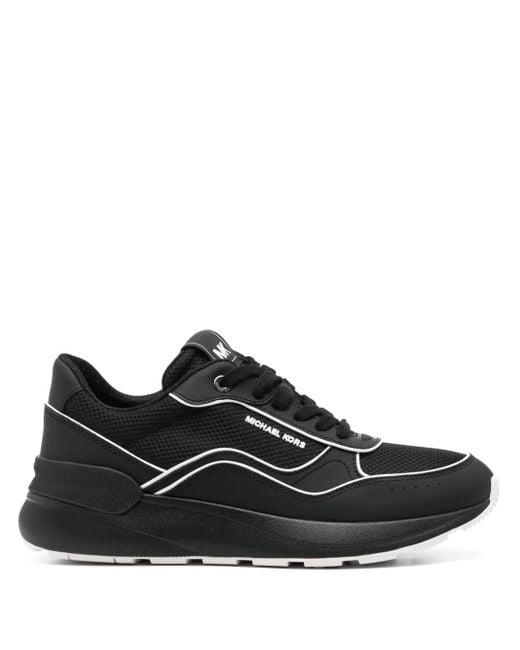 Zapatillas Trevor Michael Kors de hombre de color Black