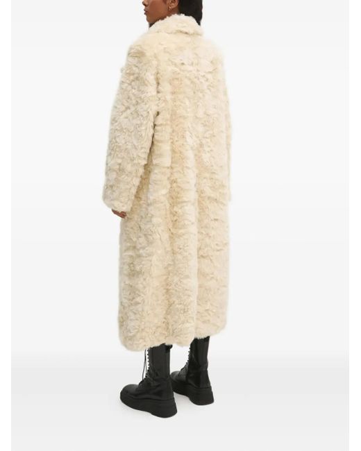 A.L.C. Natural Franklin Coat