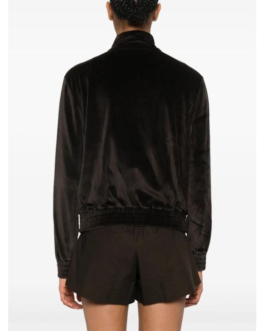 Sporty & Rich Black Jacket