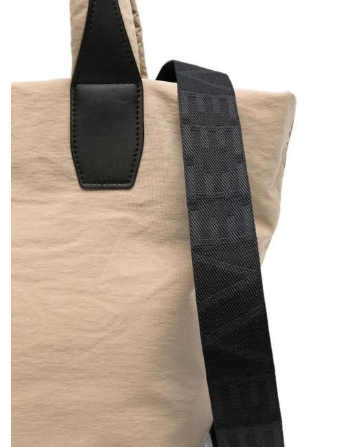 VEE COLLECTIVE Natural Small Porter Tote Bag