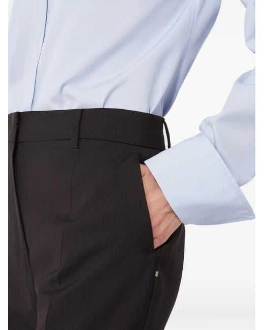 Pantalones de vestir Sportmax de color Black