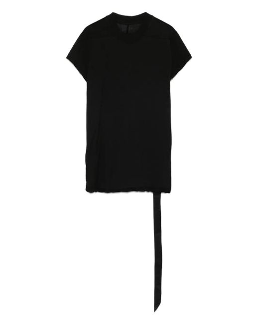 Rick Owens Black Level Organic Cotton T-Shirt