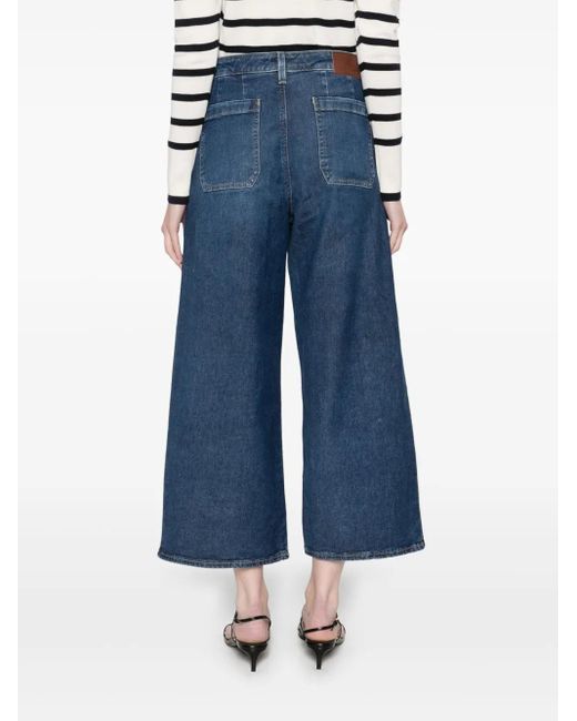Ralph Lauren Blue Saira Jeans