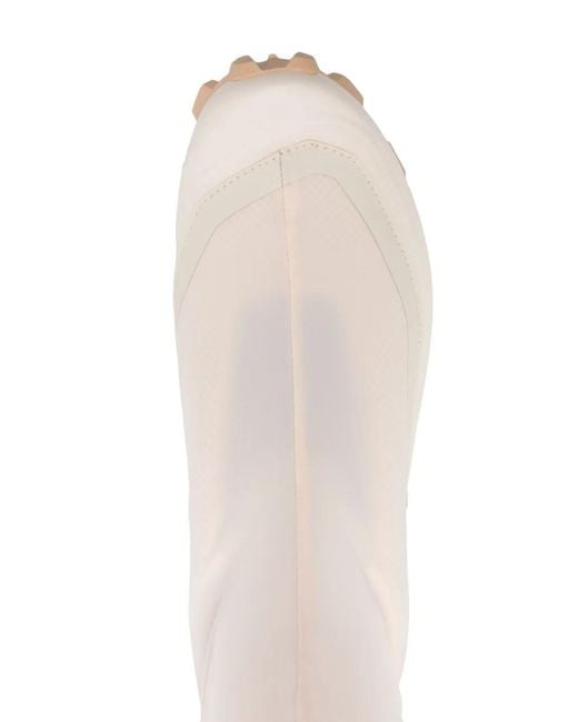 MM6 MAISON MARGIELA X SALOMON Natural Pink Salomon Edition Boots for men