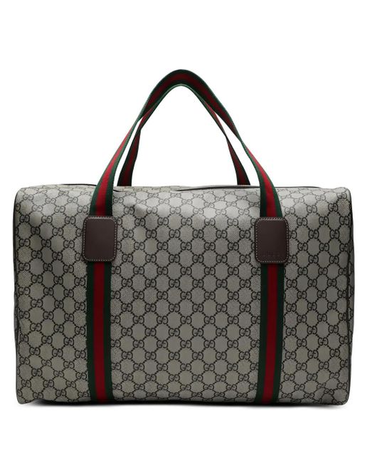 Gucci Reisetasche Mit Gg in Black für Herren