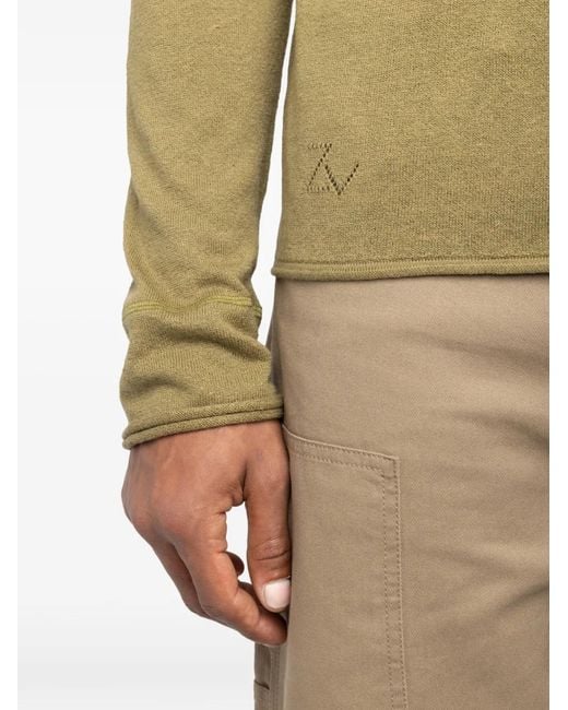 Zadig & Voltaire Veiss Pullover in Green für Herren