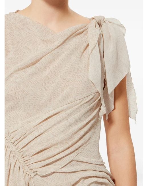 Robe Trysha Isabel Marant en coloris Natural