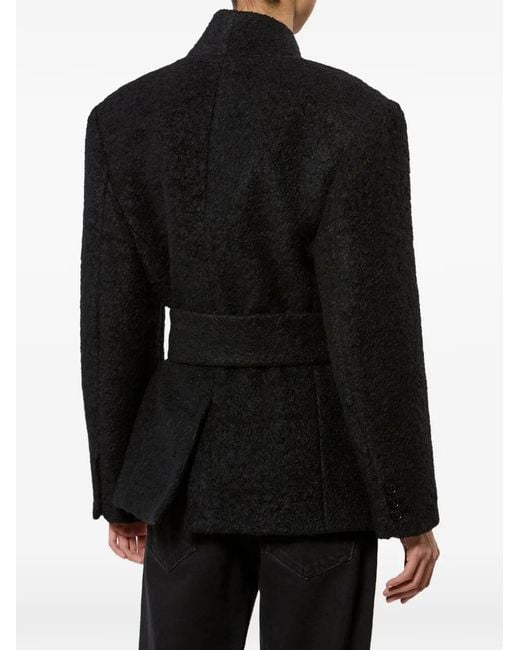 Isabel Marant Blue Syndra Jacket