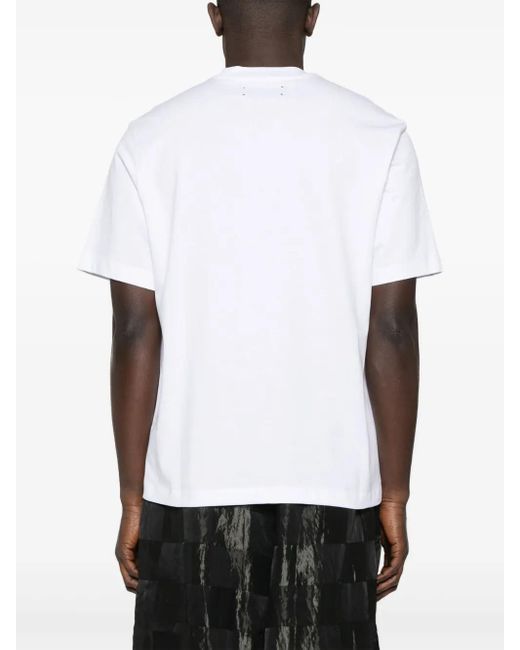 T-Shirts Amiri de hombre de color White