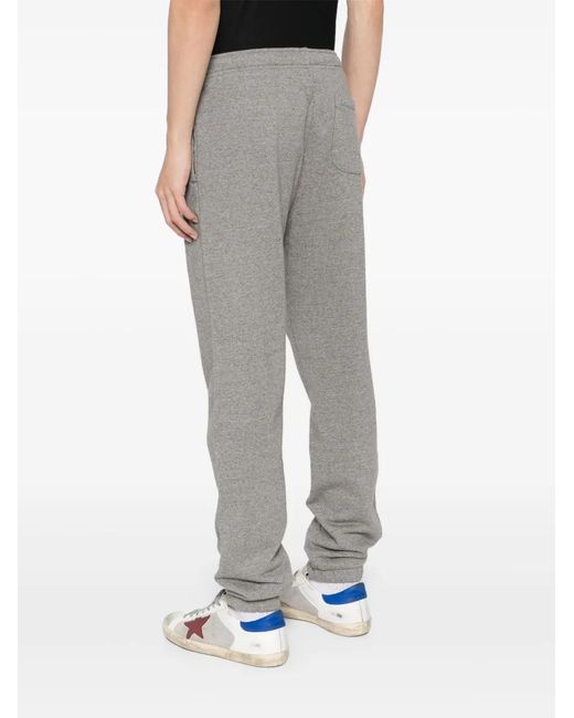 Polo Ralph Lauren Gray Cotton Track Pants for men