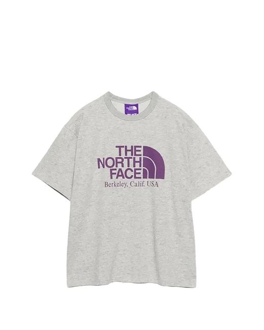 Palace Gray Label Graphic-Detail Cotton T-Shirt for men