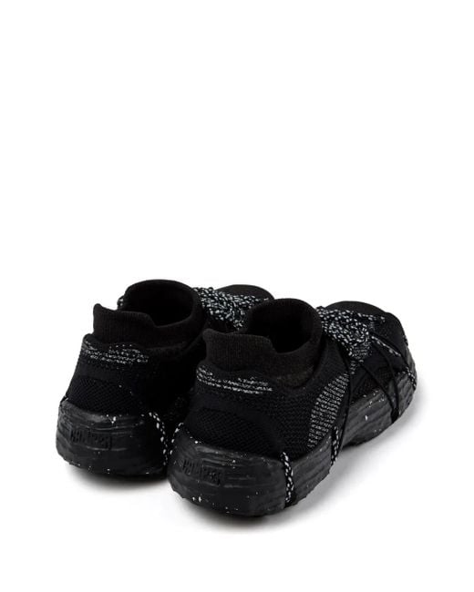 Camper Black Roku Low-Top Sneakers