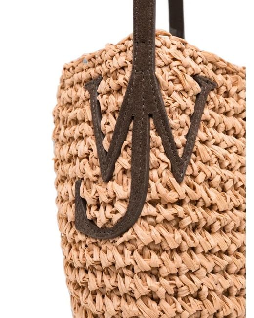 J.W. Anderson White Small Bulb Bag