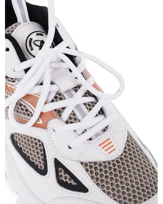 Axel Arigato White Marathon Runner Sneakers for men