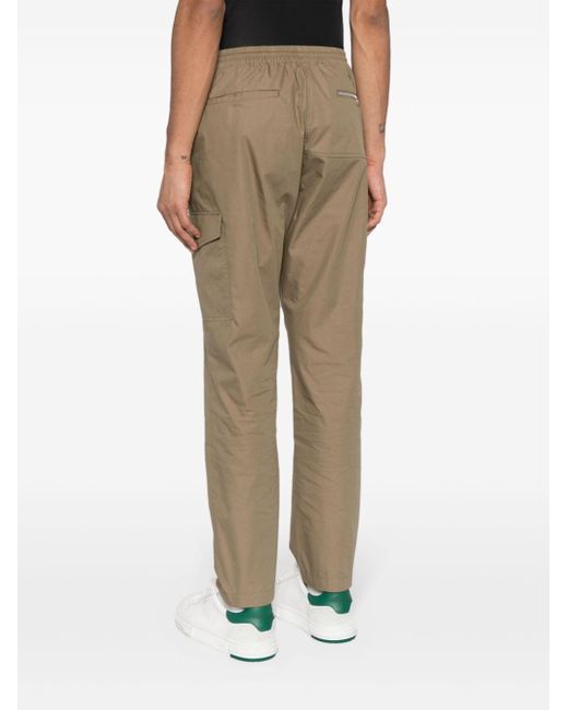PS by Paul Smith Natural Cargo Track Pants for men