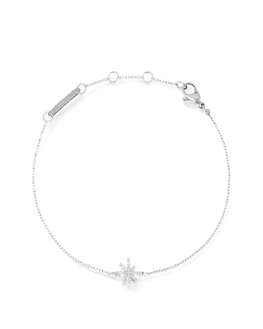 Daniel Wellington White Star-Charm Bracelet