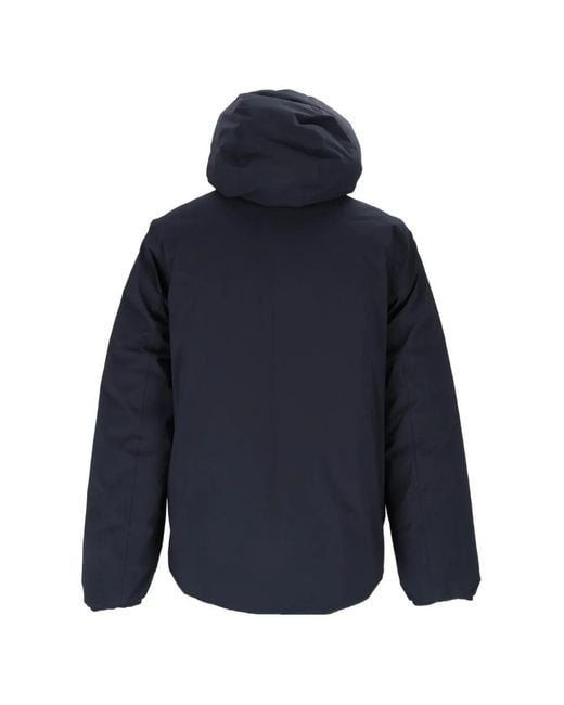 K-Way Natural Jack St Thermo Reversible Hooded Jacket for men