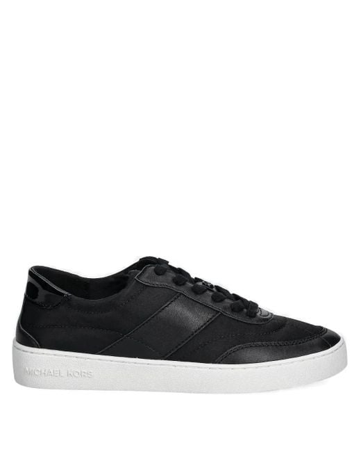 MICHAEL Michael Kors Black Sneakers Mit Schnürung