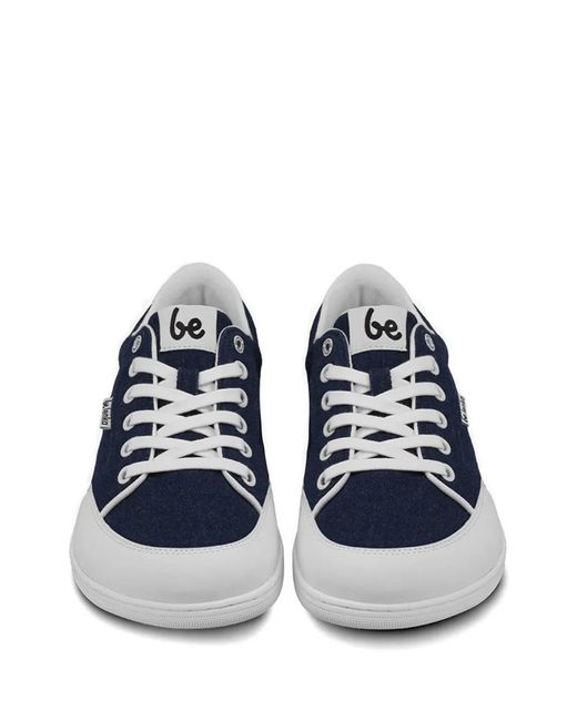 Be Lenka Blue Rebound Denim Sneakers