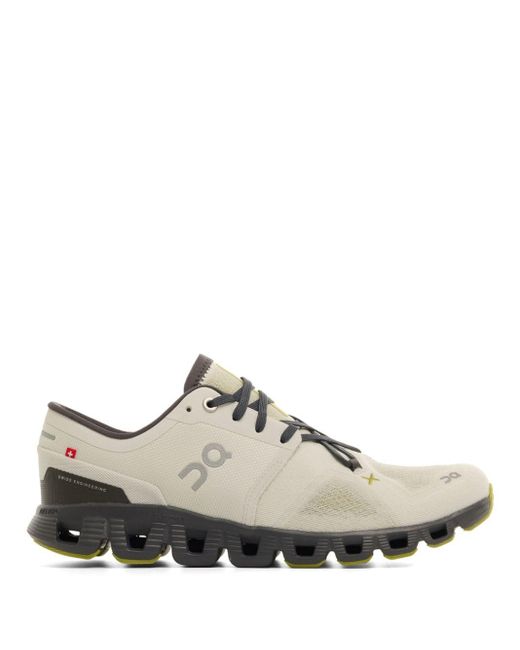 On Shoes Cloud X3 Lauf-Sneakers in White für Herren