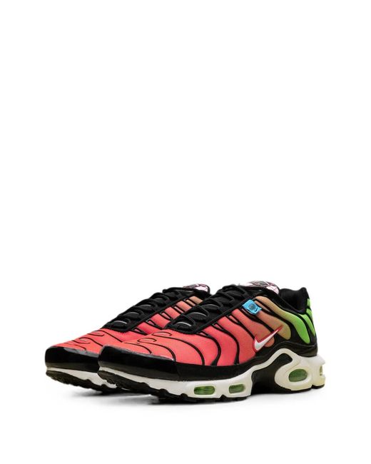 Nike White Air Max Plus Sneakers for men