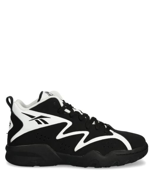 Reebok Black Classic Atr Mid Trainers