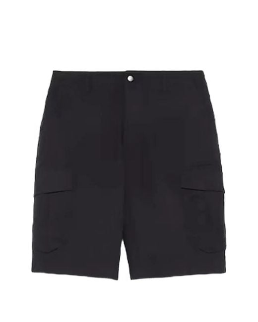 Oakley Blue Short All Day À Poches Cargo for men
